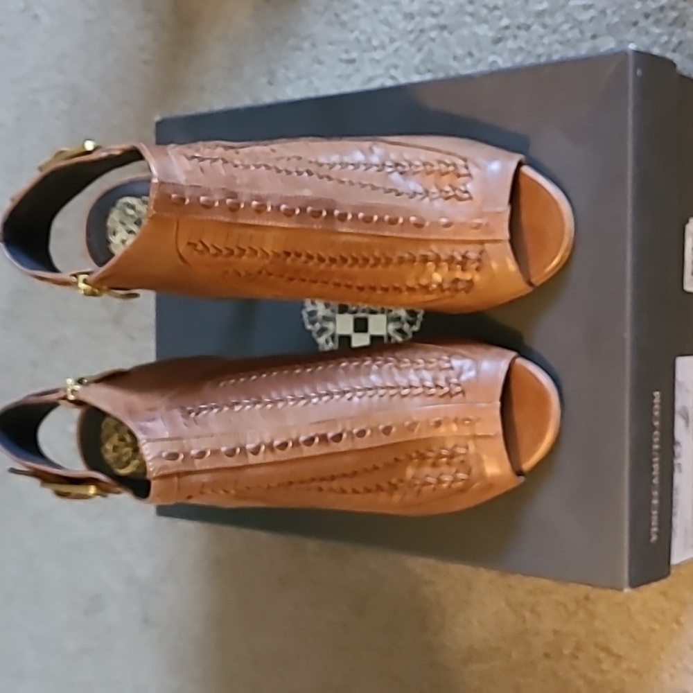 Vince Camuto Asha Bootie